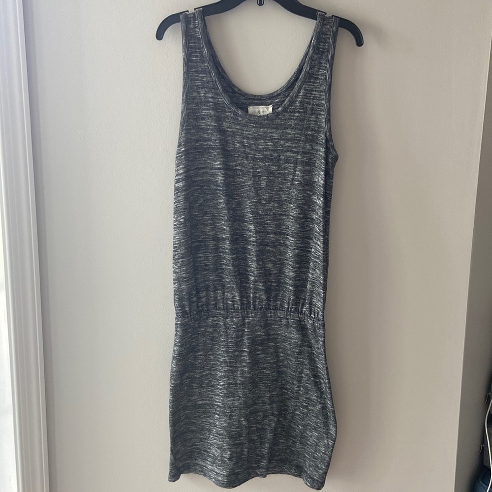 Lou & Grey Short Cotton Dress